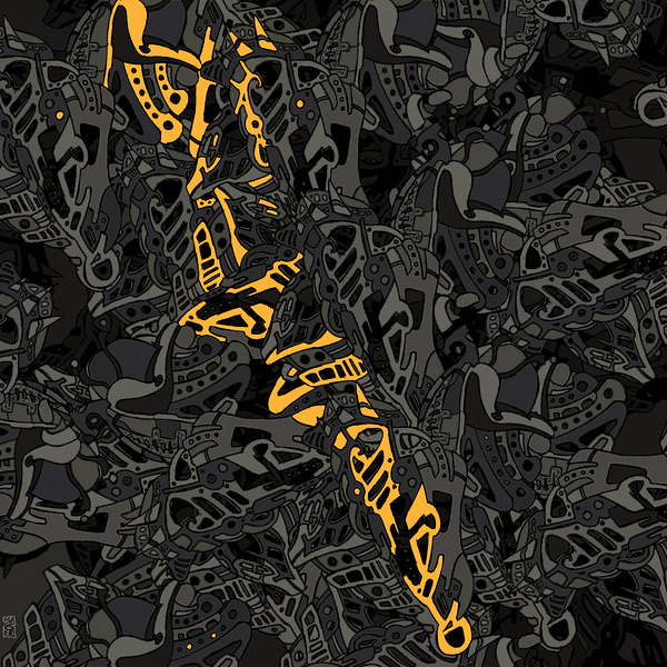 Electric 6BY-C Print