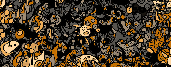 Microbiome 7FB-D Print