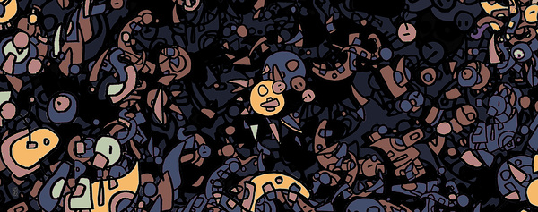 Microbiome 10 NB-D Print