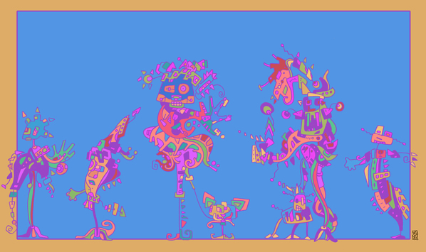 Bus Stop 2FB-F Print