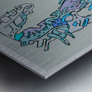 Evolve 5MB-F Metal print