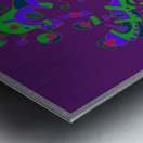 3 AM in Tucson-D23 Metal print