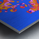 2 PM in Tucson-D23 Metal print