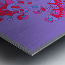 7 PM in Tucson-D23 Metal print