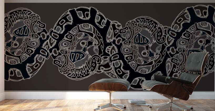 Pulse 31WLBS-C Wall Murals