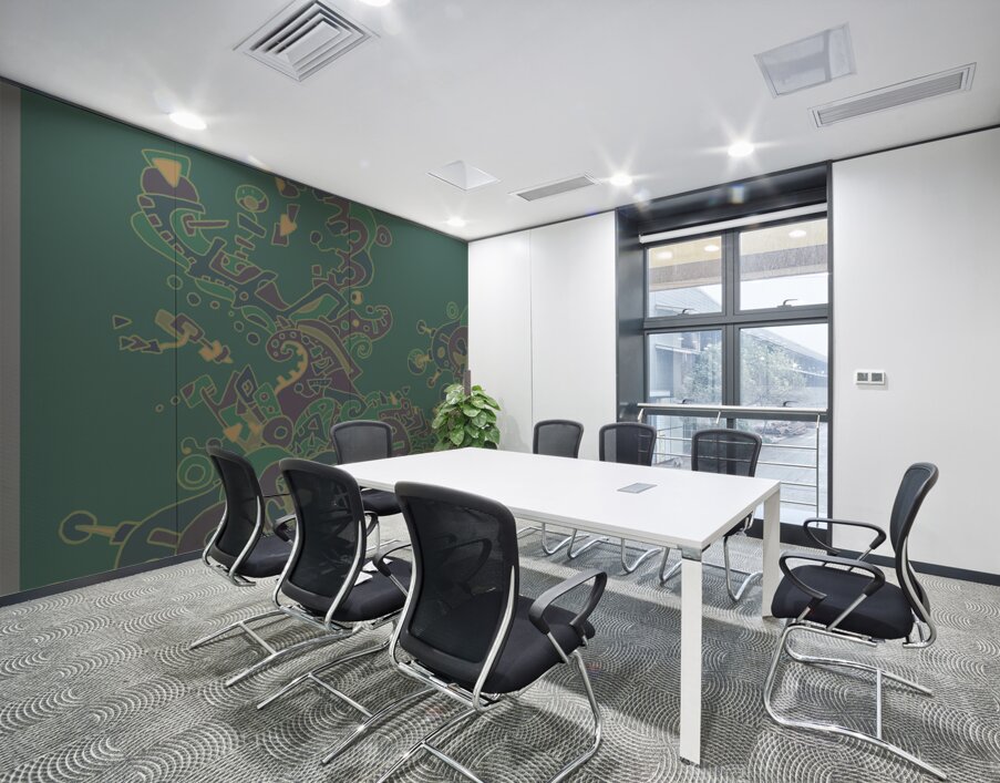 4 AM in Tucson-D23 Wall Printing