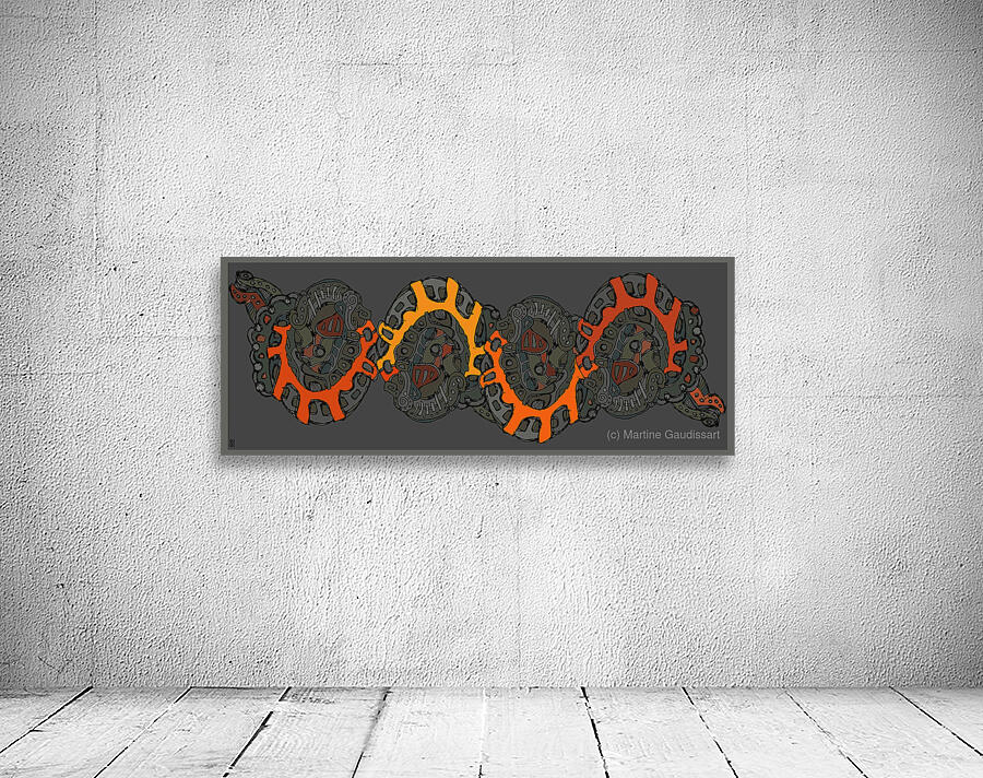 Pulse   7OOS-F Wall Preview