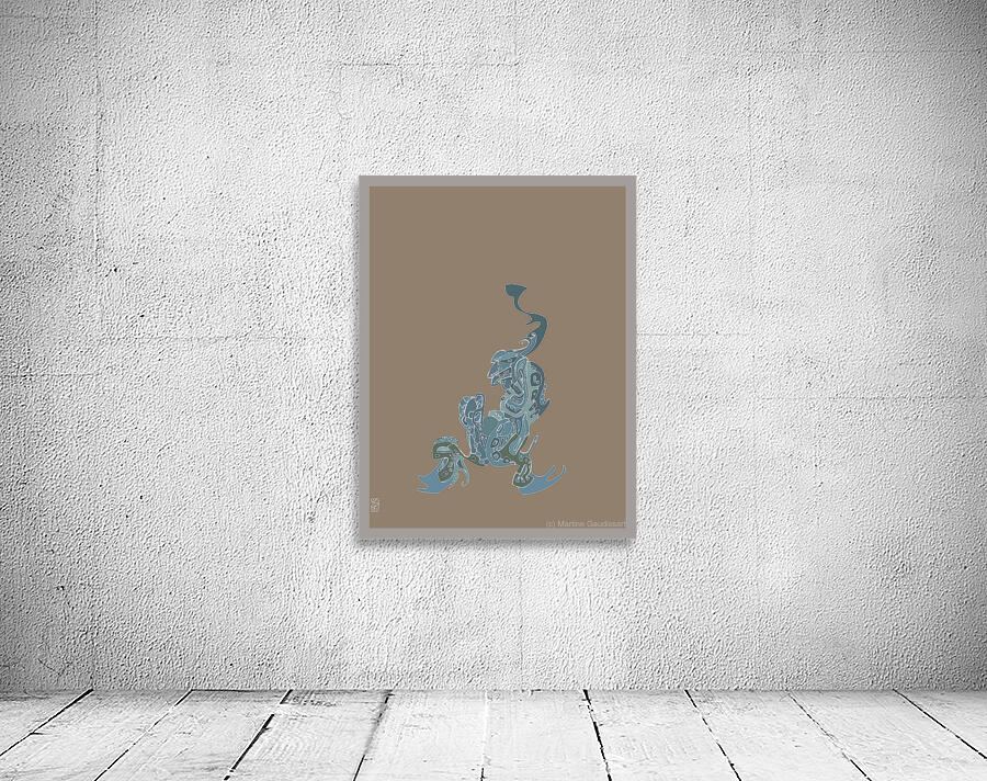 Free Runner 4BwB-F Wall Preview