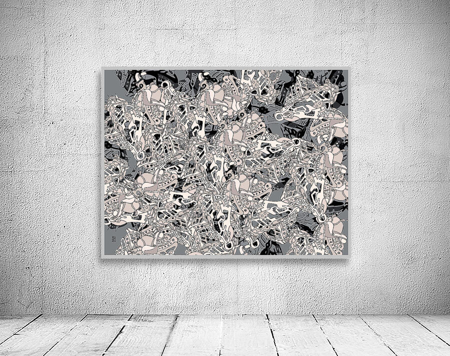 Fallen 1WG-F Wall Preview