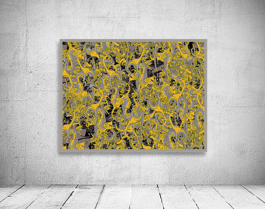 Flock 6GY-F Wall Preview