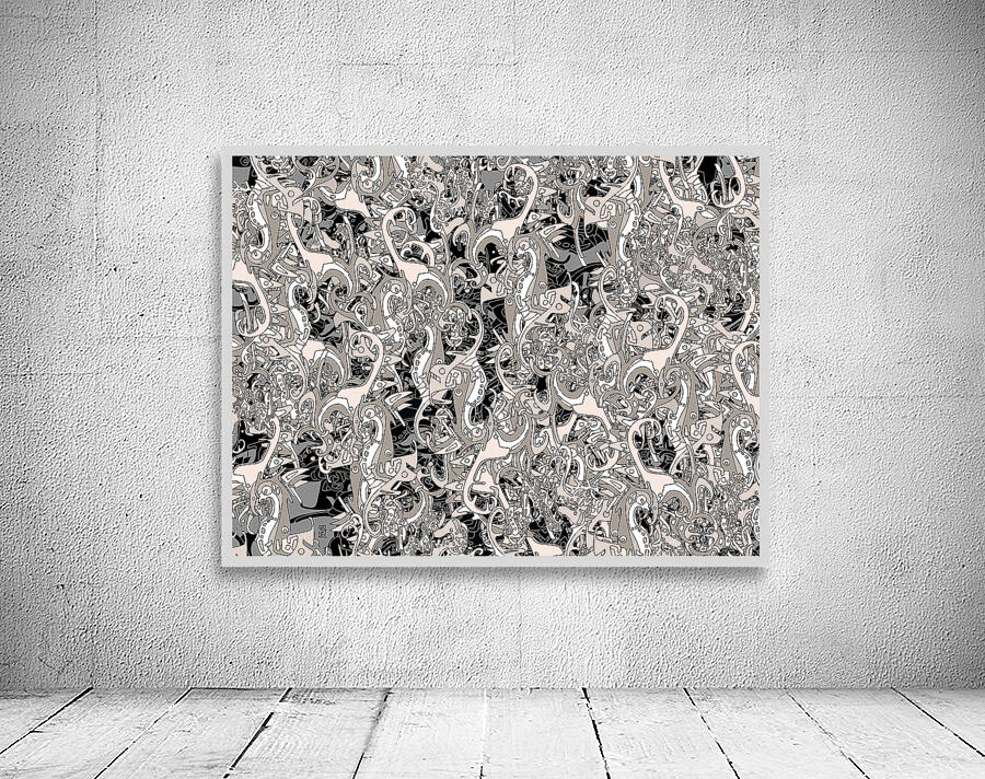 Flock 02WG-F Wall Preview