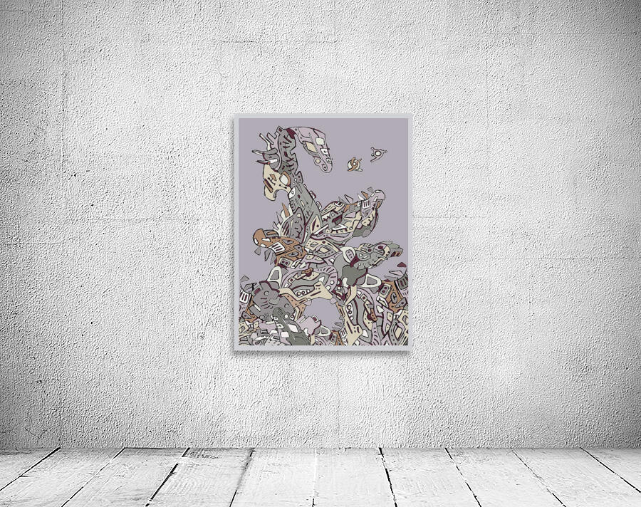 Evolve 9V-F Wall Preview