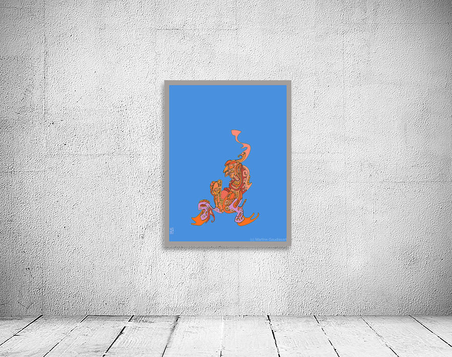 Free Runner 1RB-F Wall Preview