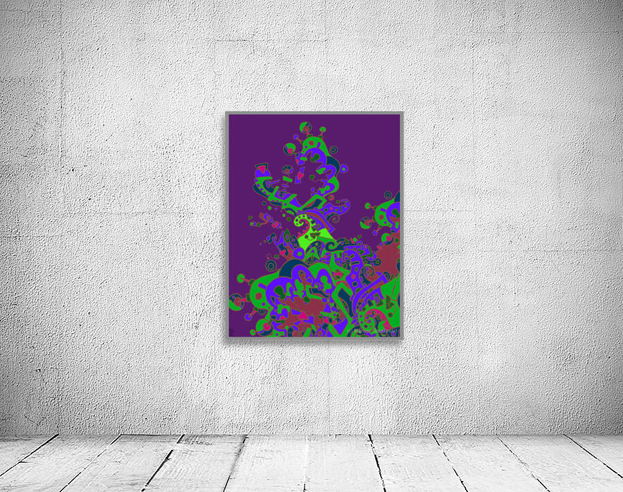 3 AM in Tucson-D23 Wall Preview