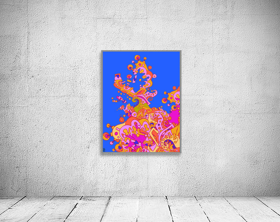 2 PM in Tucson-D23 Wall Preview