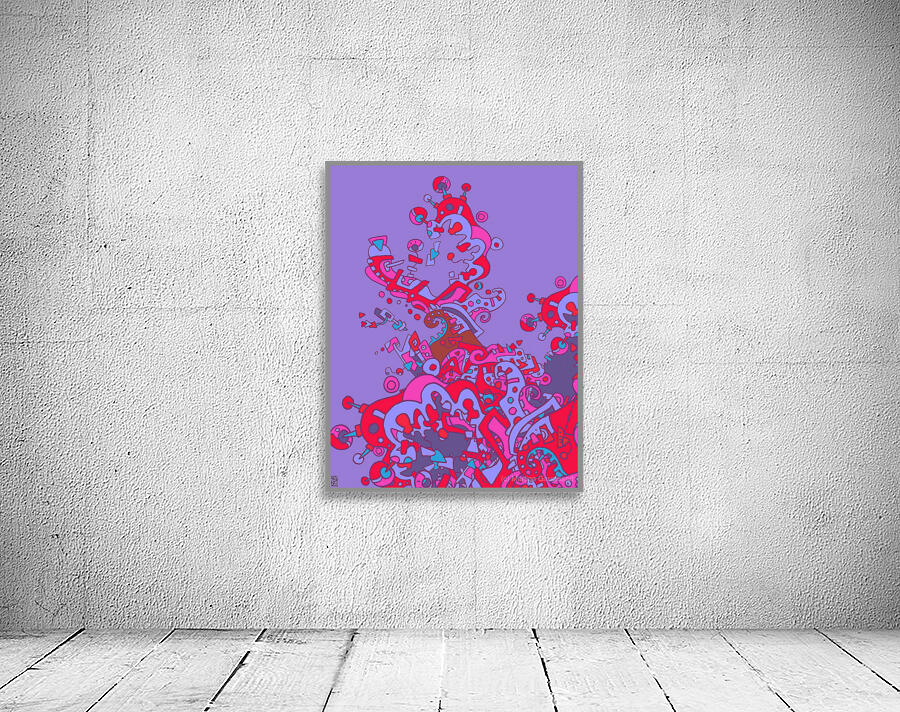 7 PM in Tucson-D23 Wall Preview