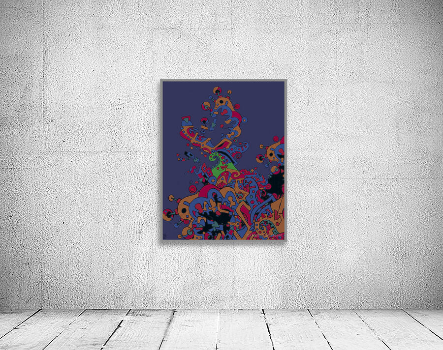 9 PM in Tucson-D23 Wall Preview