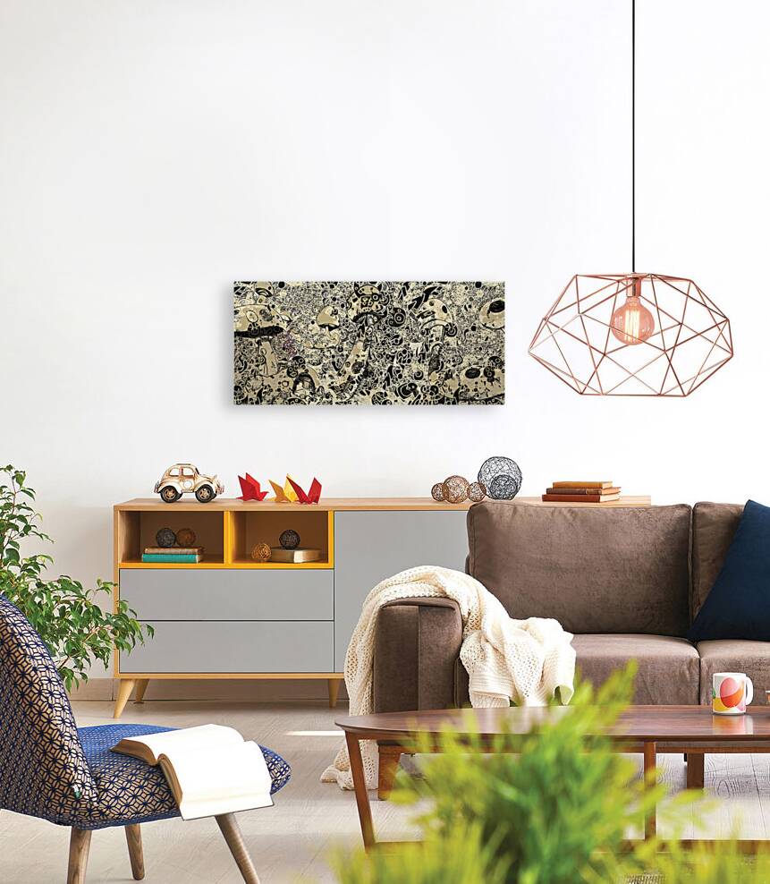 Magic Spores 8WB-C Reproduction