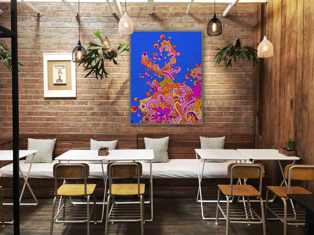 2 PM in Tucson-D23 Reproduction